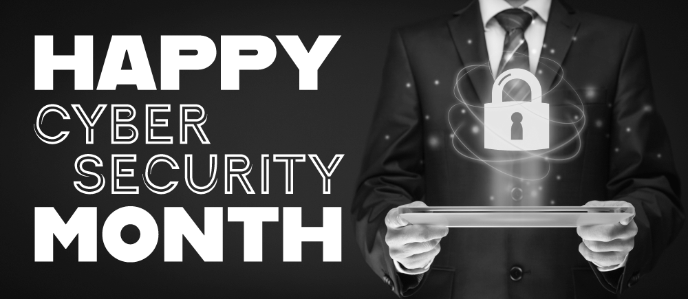 cybersecurity awareness month