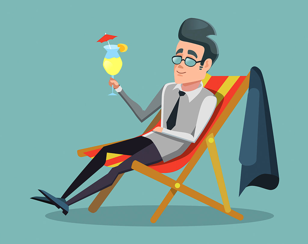 How to Use Vacations to Boost Work Productivity