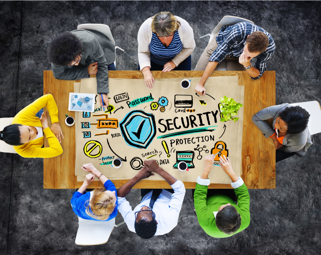 MSP security plan