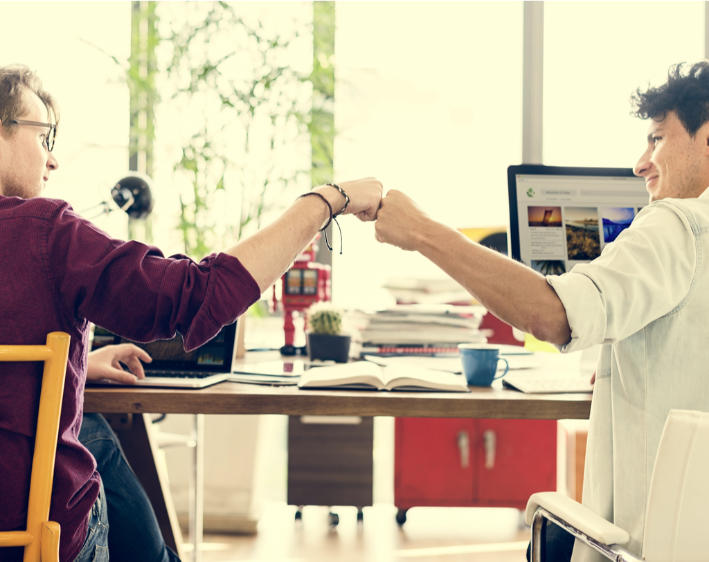Sales and marketing