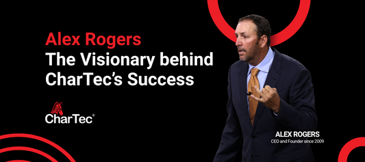 Alex Rogers Founder of Chartec