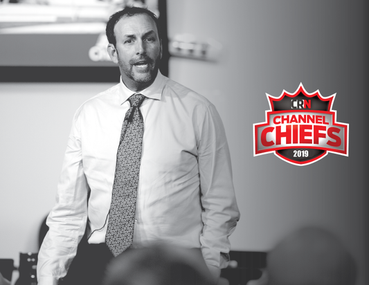 CEO of CharTec Recognized as 2019 CRN® Channel Chief