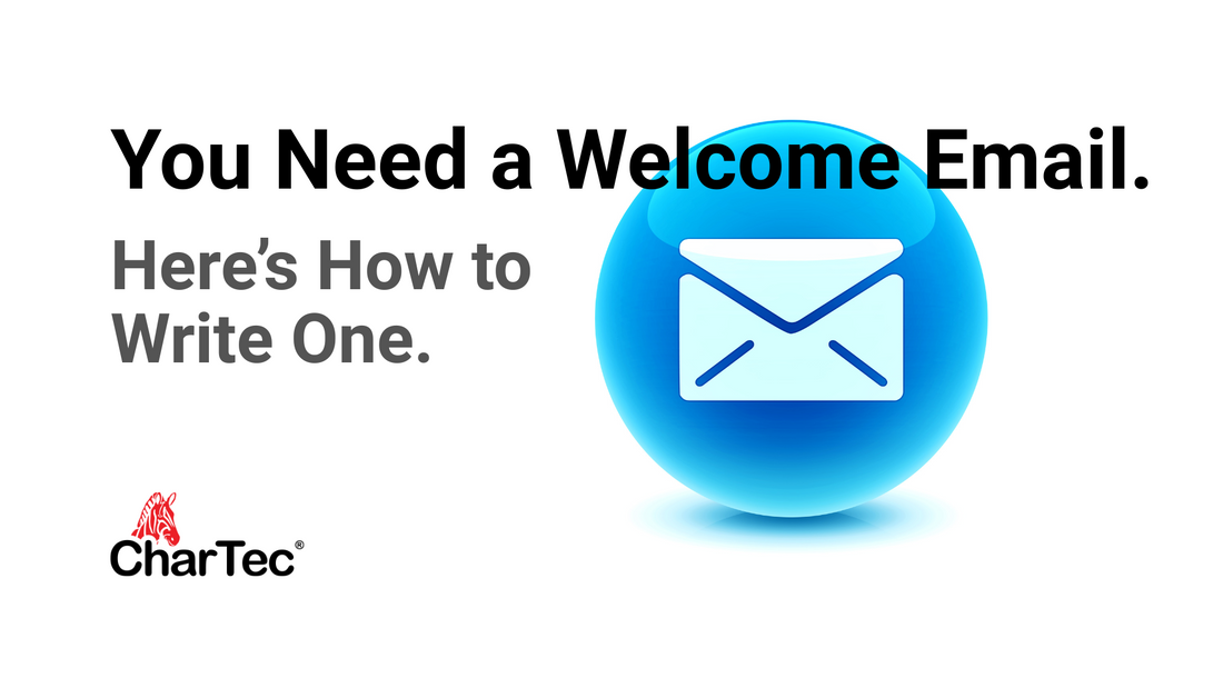 You Need a Welcome Email. Here's How to Write One.