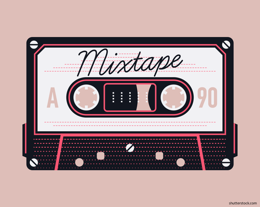 Mixtape pink side a