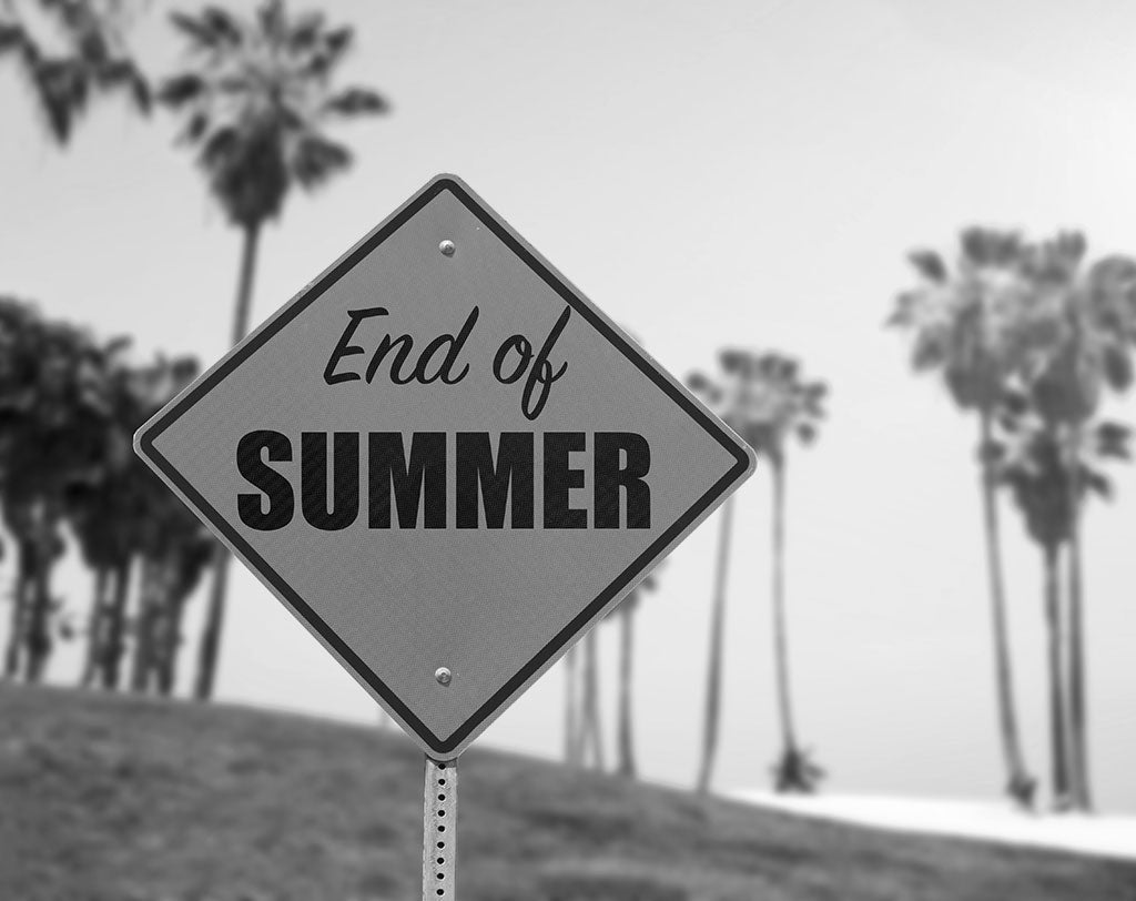 How do you Want Your Summer to End?