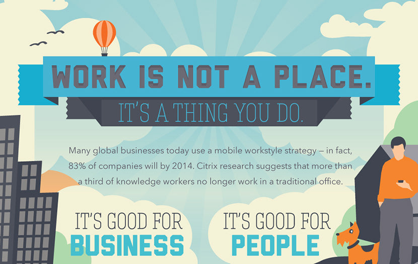 The Death of Working from Home? How One Blogger Hopes This Isn't a New Trend