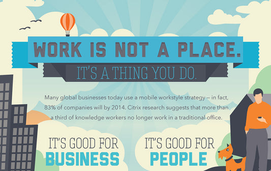 The Death of Working from Home? How One Blogger Hopes This Isn't a New Trend