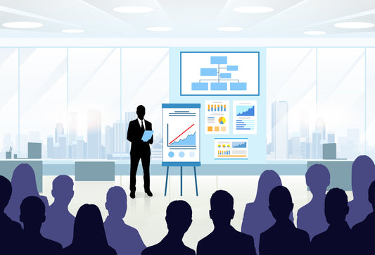 Mastering Public Speaking for MSP Sales
