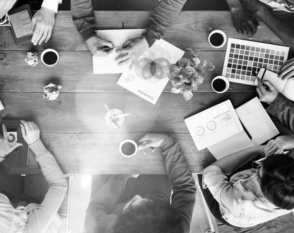 using tuckmans model for managed services