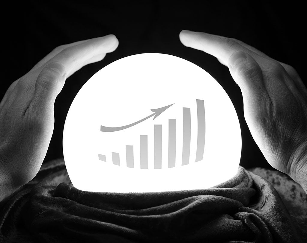 How to forecast Sales and Marketing for 2019