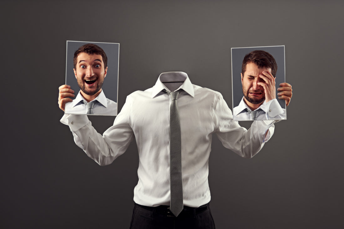 Happy, Sad, Faces VAR vs MSP relationship