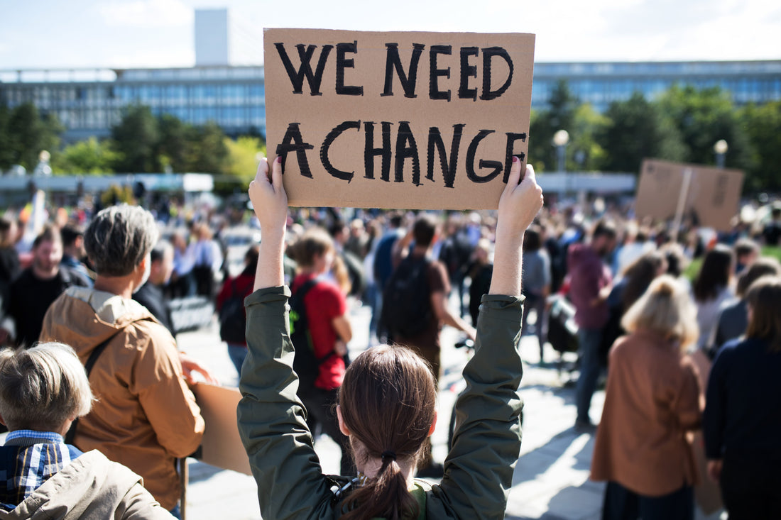2020 – The Year Everything Changed