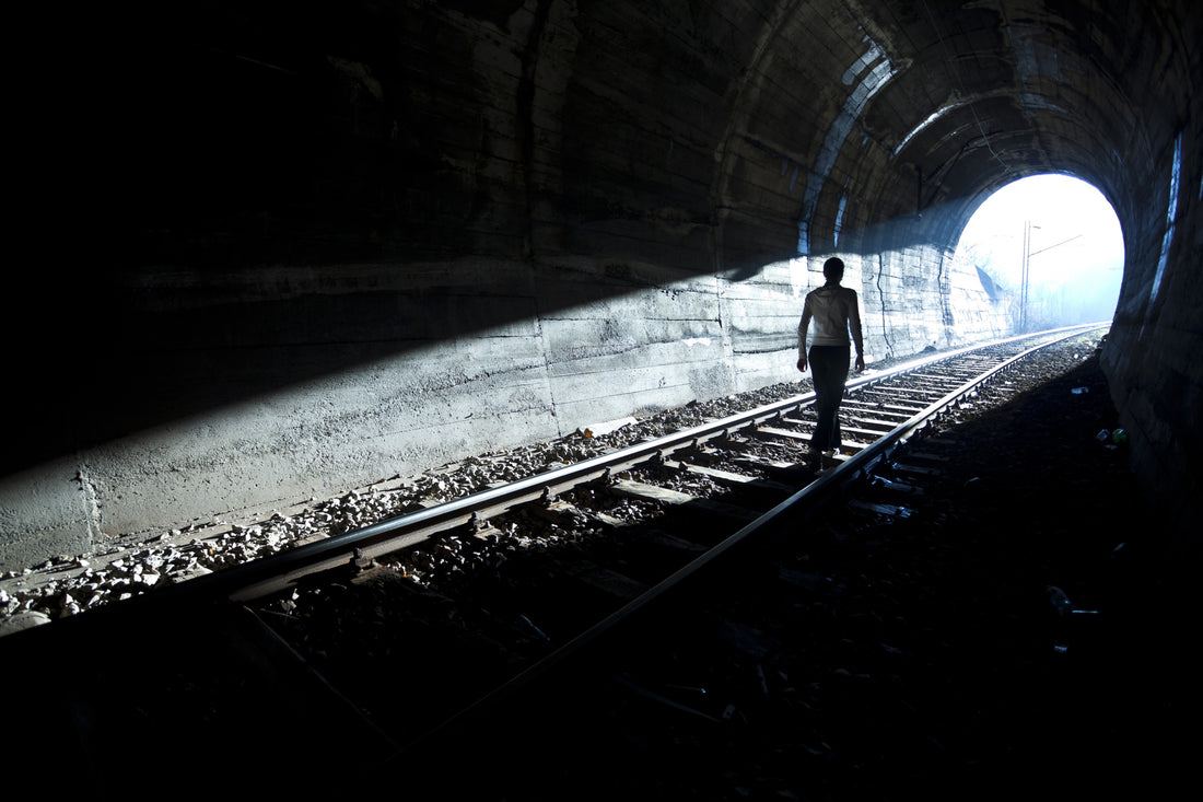 We’re Heading Toward the Light