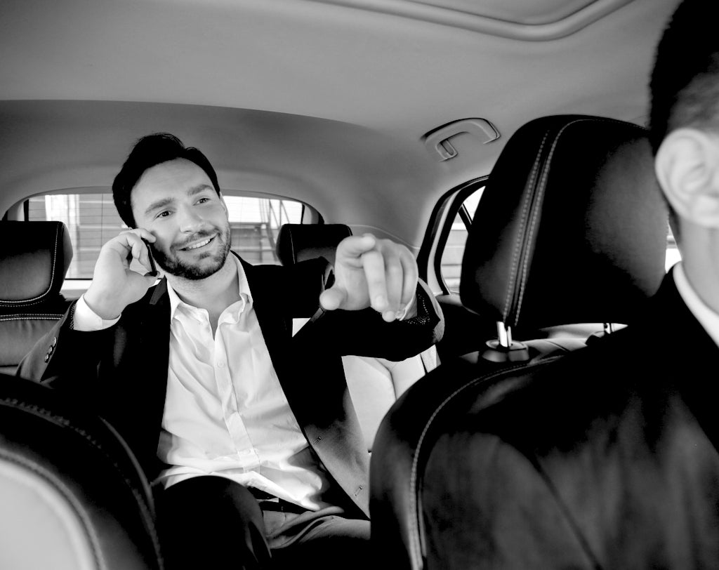 Are Your Clients in the Driver’s Seat?
