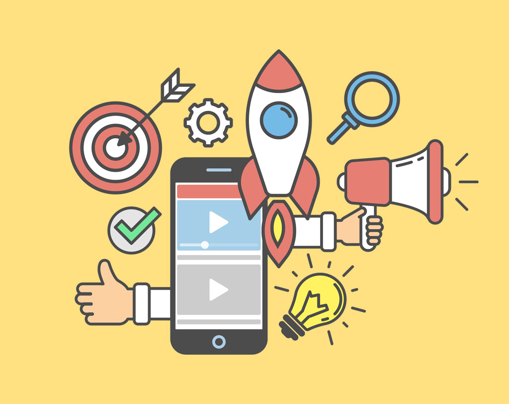 The 5 heavy hitters in social media and how your small business should use them