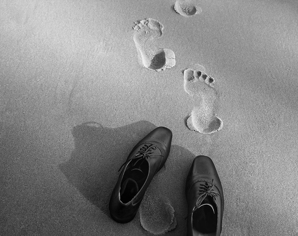 Can you be where you are?