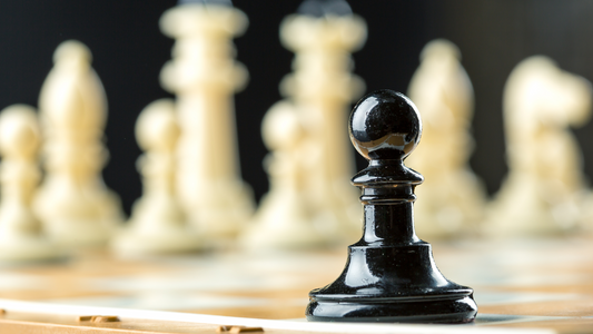 When MSP Vendors Get Acquired: single black chess pawn against several white chess pieces