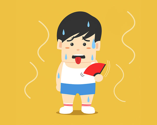 7 Ways to Cope When It’s Too Hot to Sleep