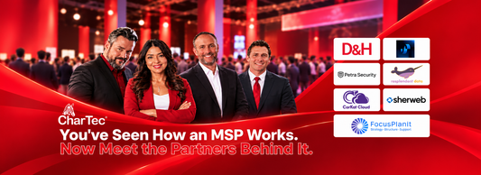 You’ve Seen How an MSP Works. Now Meet the Partners Behind It.