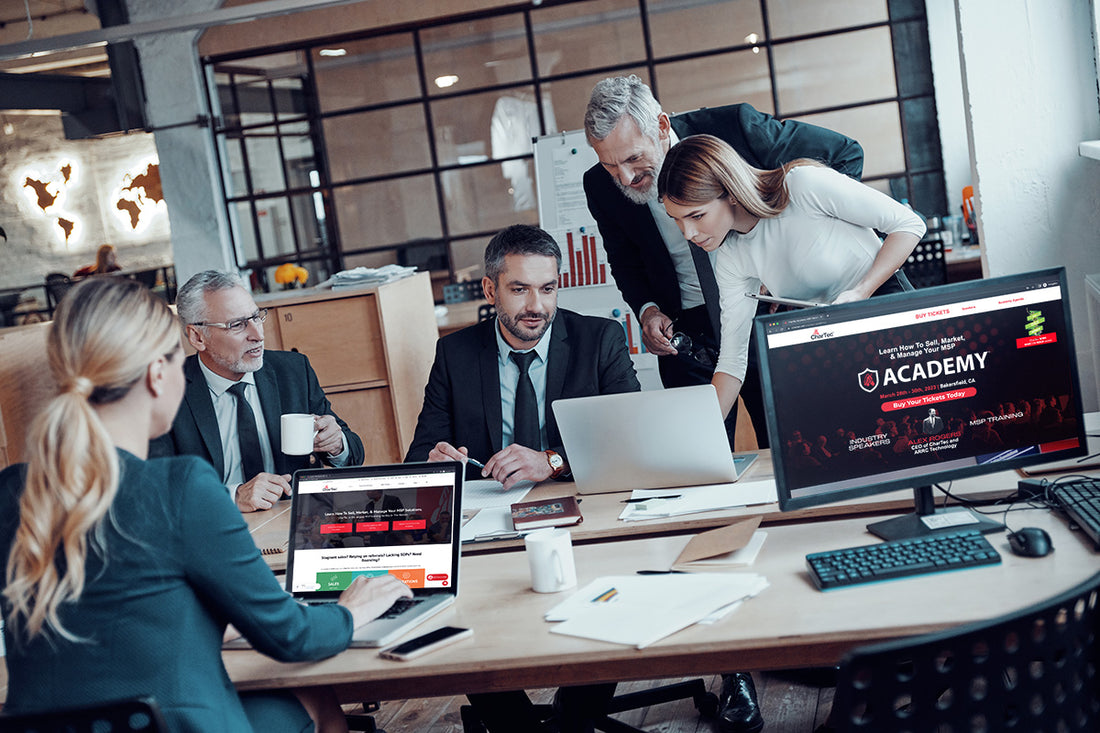 Marketing for Managed Service Providers