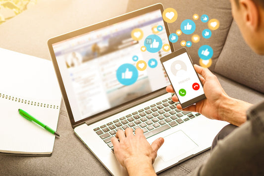 social media for MSPs