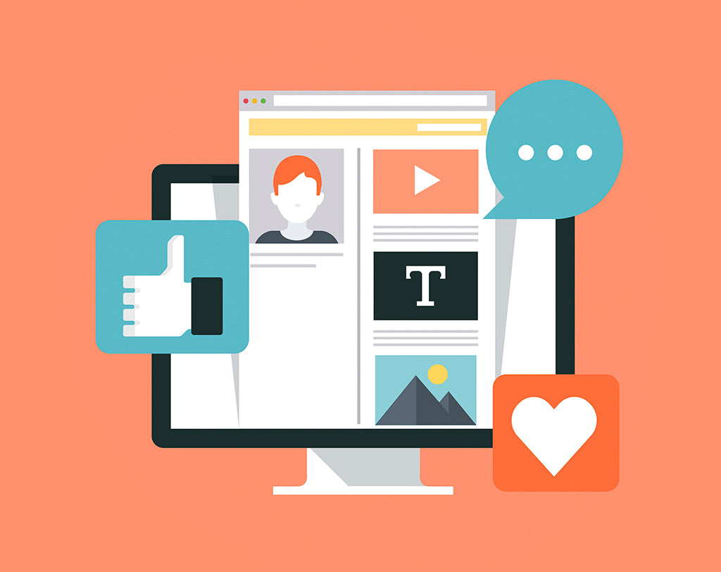 4 Ways to Promote Your Company on Social Media