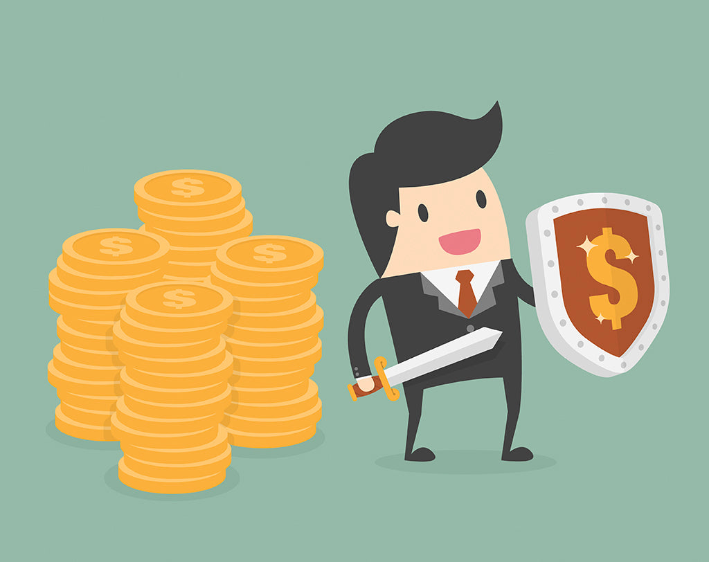 Protect your money with these 6 tips