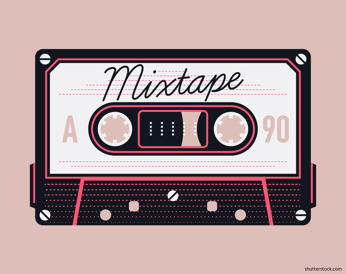 Mixtape pink side a