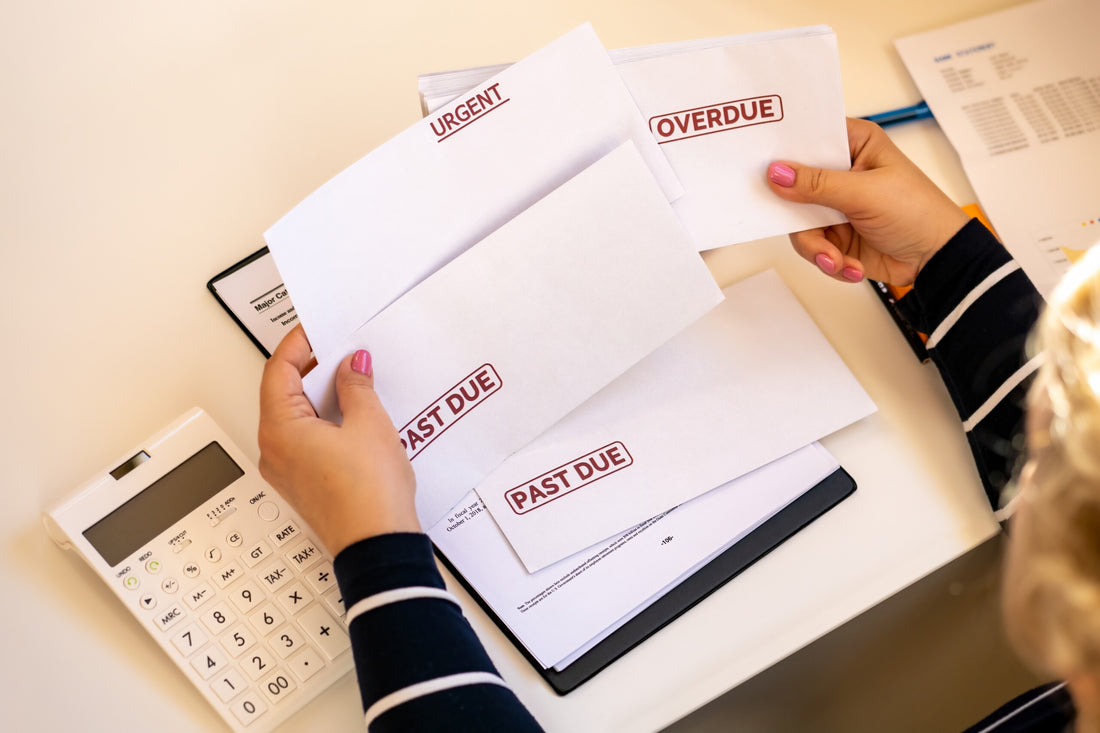 Handling Non-Paying Clients