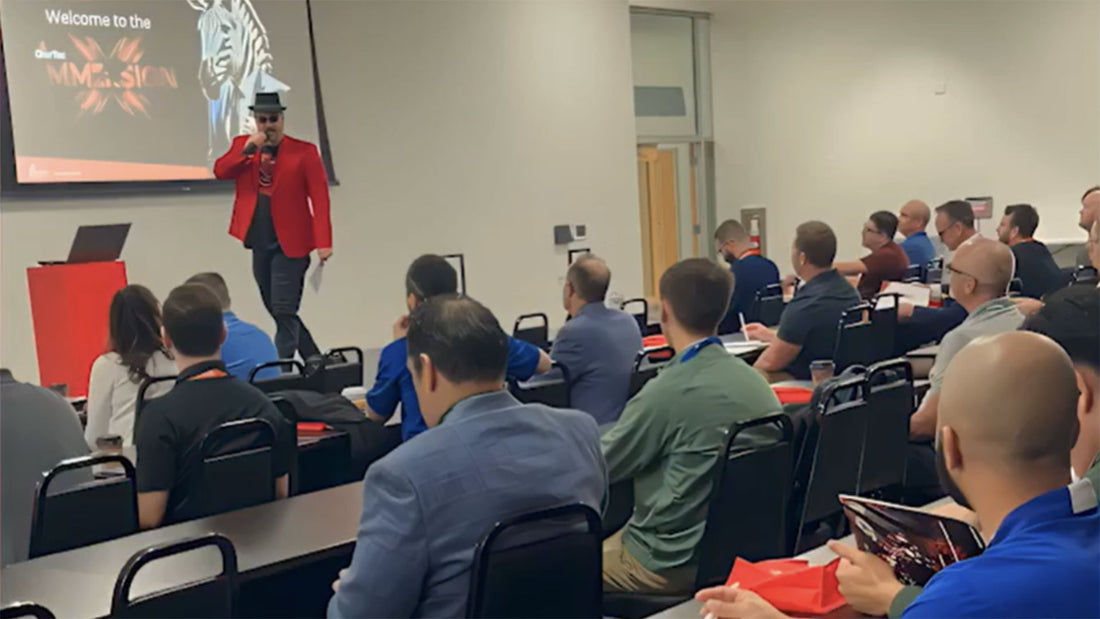 Our First-Ever Immersion in Harrisburg, PA was a Success