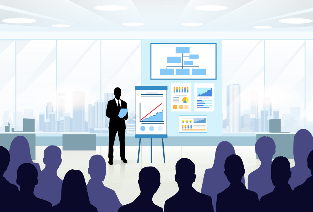 Mastering Public Speaking for MSP Sales
