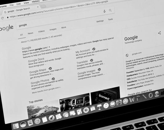 Organic Content vs. Advertising in Social Media