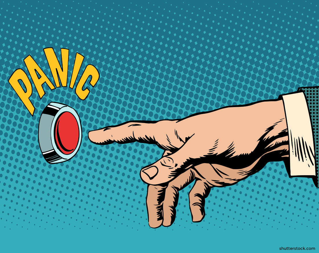 5 ways to de-stress, profanity included