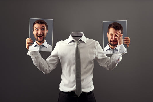 Happy, Sad, Faces VAR vs MSP relationship