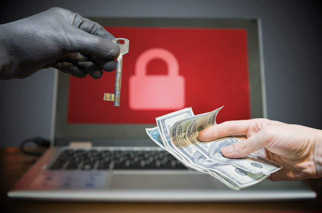 Beware – Ransomware