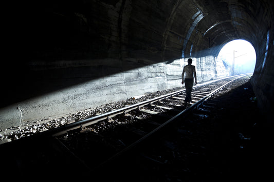 We’re Heading Toward the Light