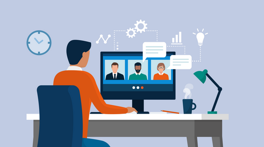 Virtual Office: Get a Faster More Secure Remote Workplace