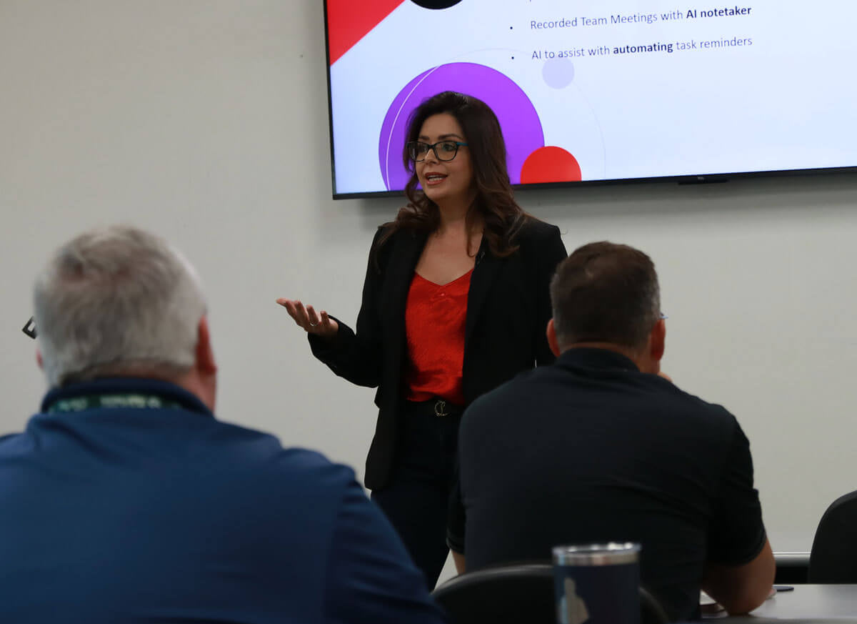 Academy February 18-19