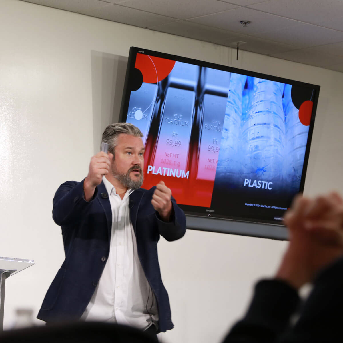 Academy February 18-19