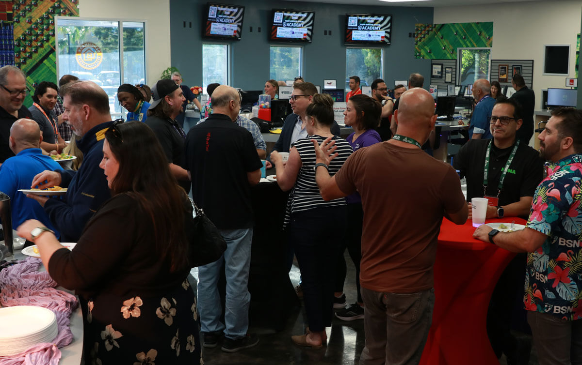 Academy February 18-19