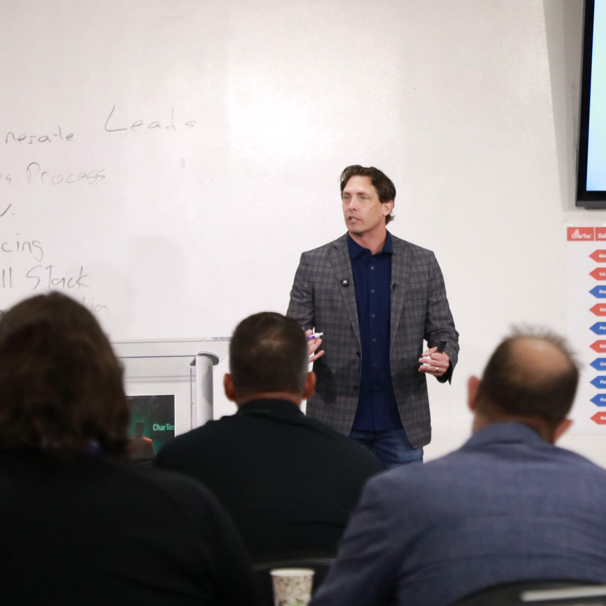 Academy February 18-19