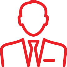 Man in Suit Icon