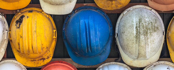 Hanging HardHats