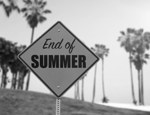 How do you Want Your Summer to End?