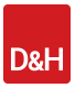 D&H Logo