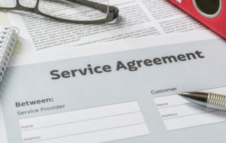 managed services agreements