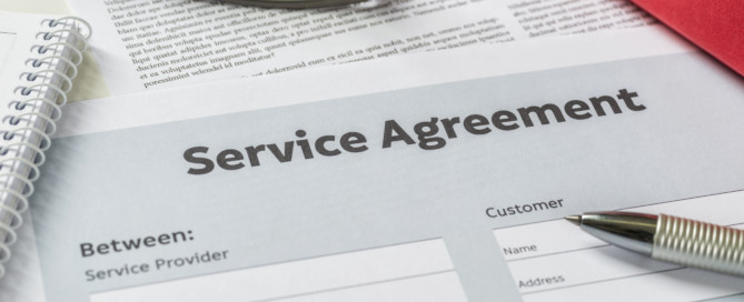 managed services agreements