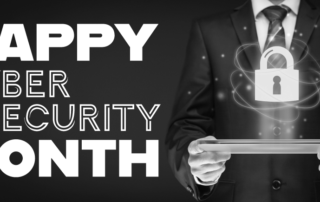 cybersecurity awareness month