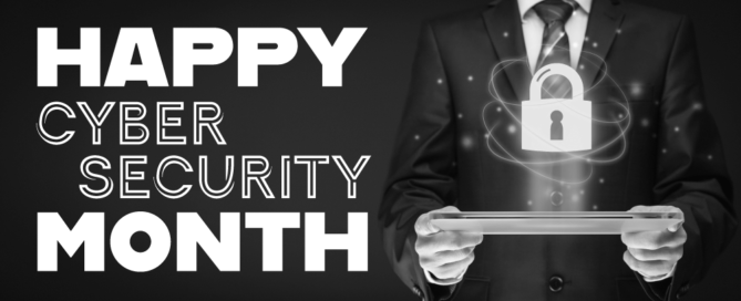 cybersecurity awareness month