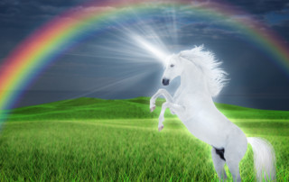 Unicorn representing MSP Marketing Success